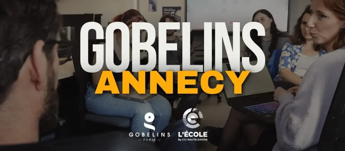 Documentaire vidéo enseignement école Gobelins Annecy CCI Digital